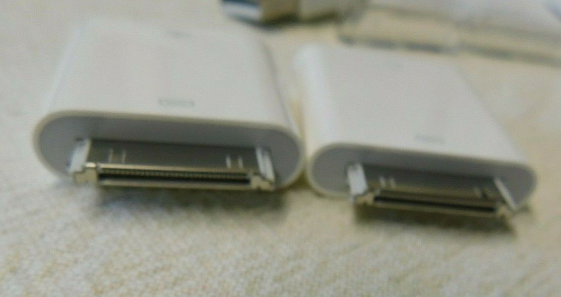 Apple iPad Camera Connection Kit - Fresh Stock Dated February 2026