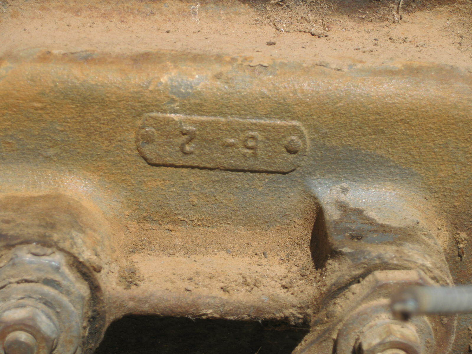 FORD/Merc Three Speed Transmission w/Overdrive Late 1950's ? thru Early 1960's ? - Fresh Stock Dated February 2026