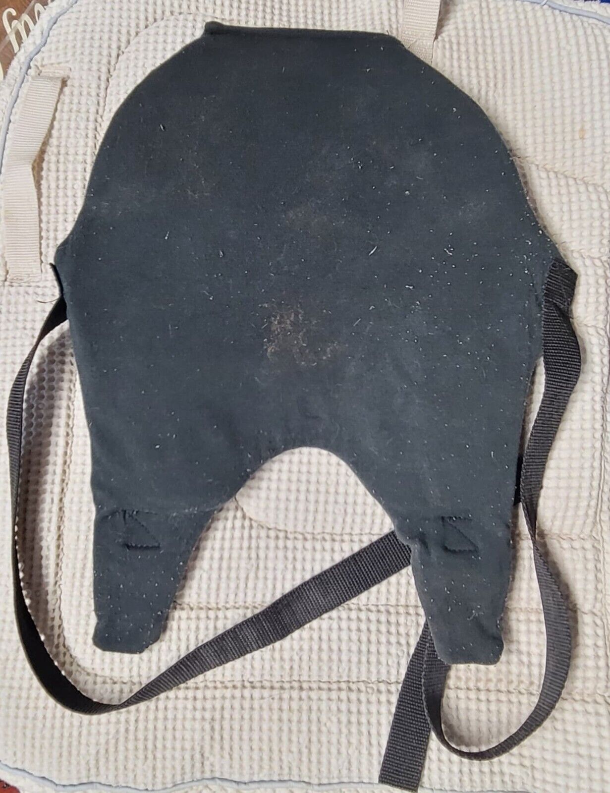 CASHEL Top Quality TUSH CUSHION Foam English Saddle SEAT SAVER Cover - Fresh Stock Dated December 2025