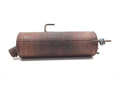 2009 Polaris RZR 800 Exhaust Pipe Muffler 2622A x - Fresh Stock Dated February 2026