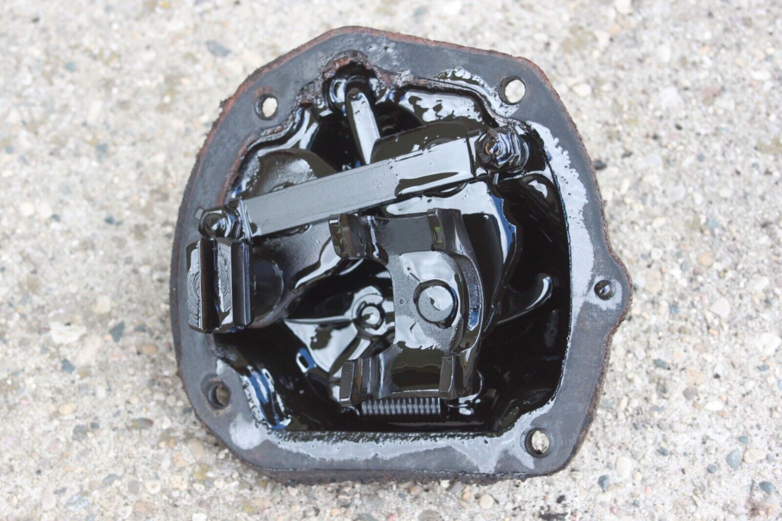 Original 1958-64 Chevrolet Saginaw 3-Speed Manual Transmission 3854726 3731911 - Fresh Stock Dated February 2026