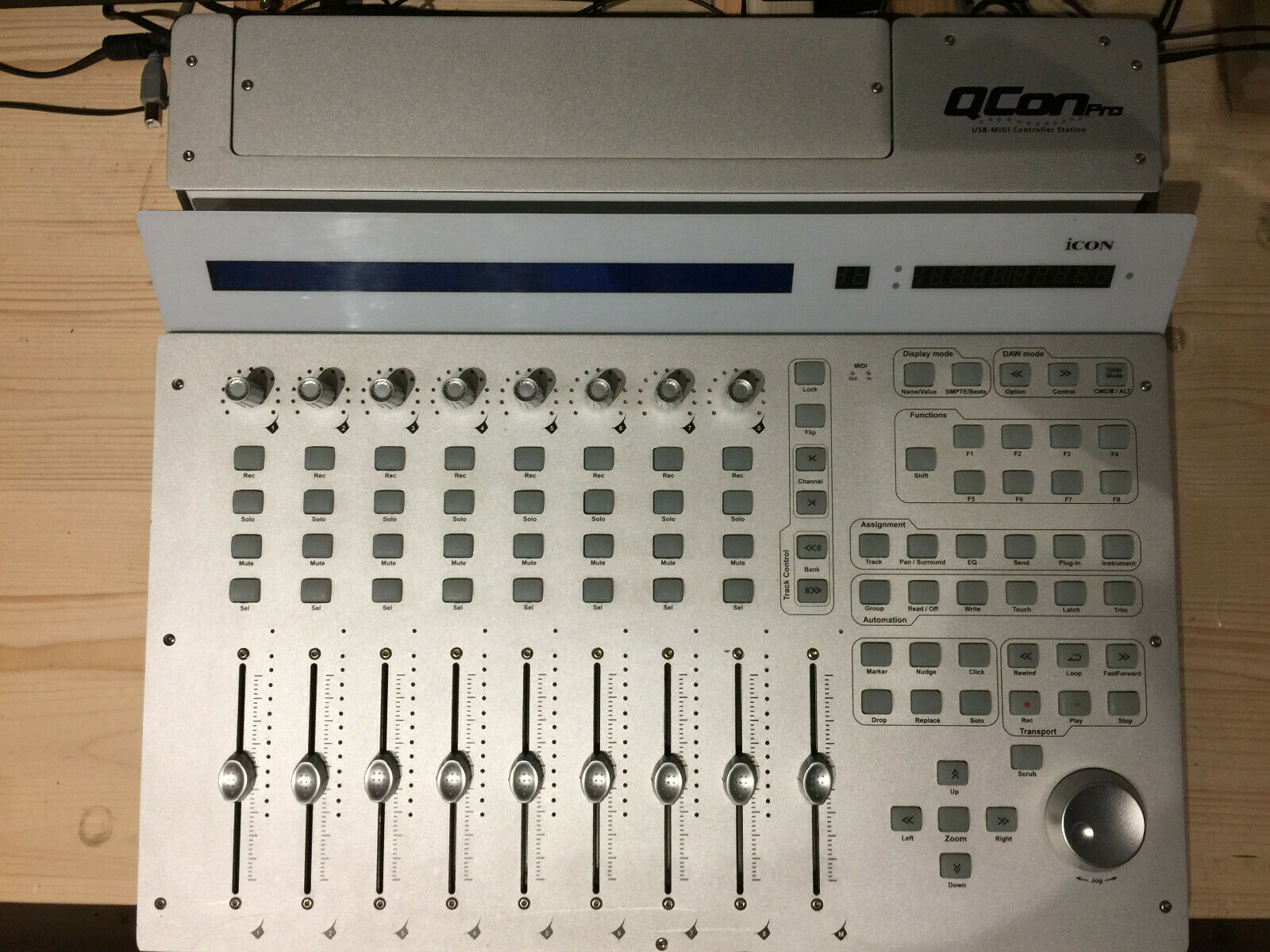 Icon Qcon - Fresh Stock Dated February 2026