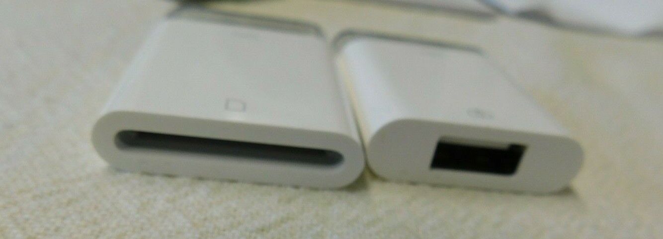 Apple iPad Camera Connection Kit - Fresh Stock Dated February 2026