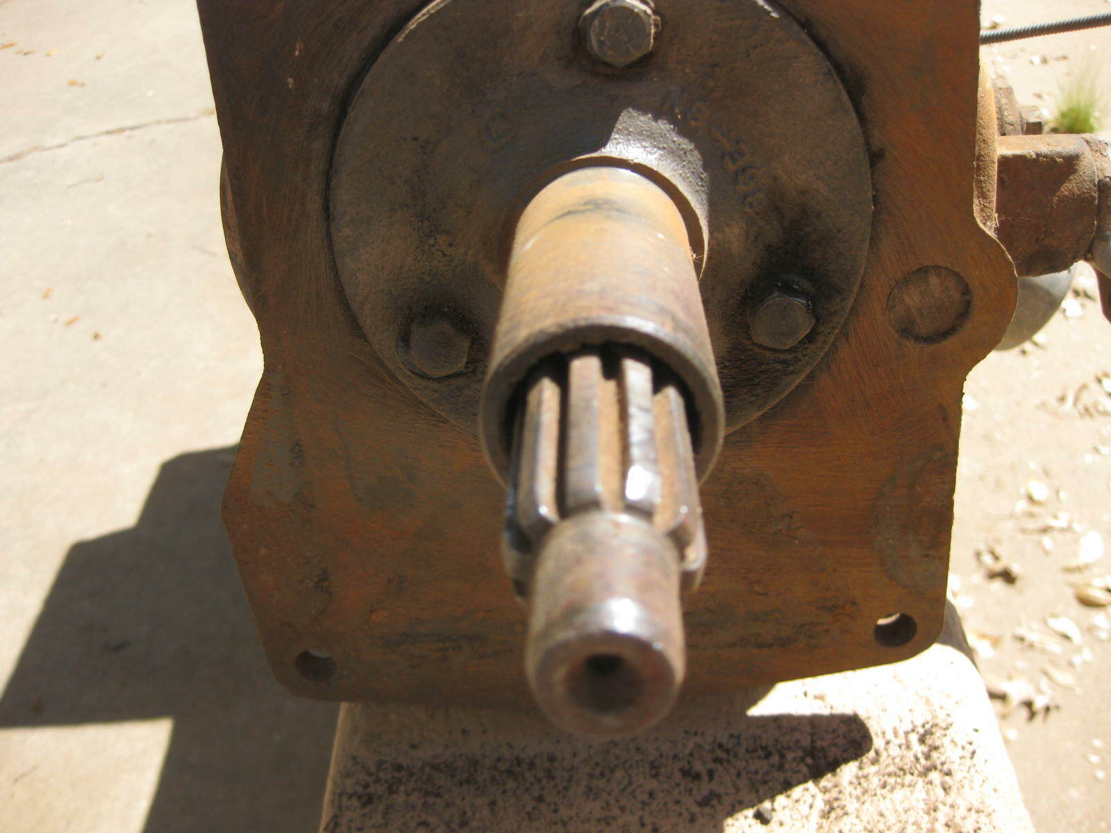 FORD/Merc Three Speed Transmission w/Overdrive Late 1950's ? thru Early 1960's ? - Fresh Stock Dated February 2026