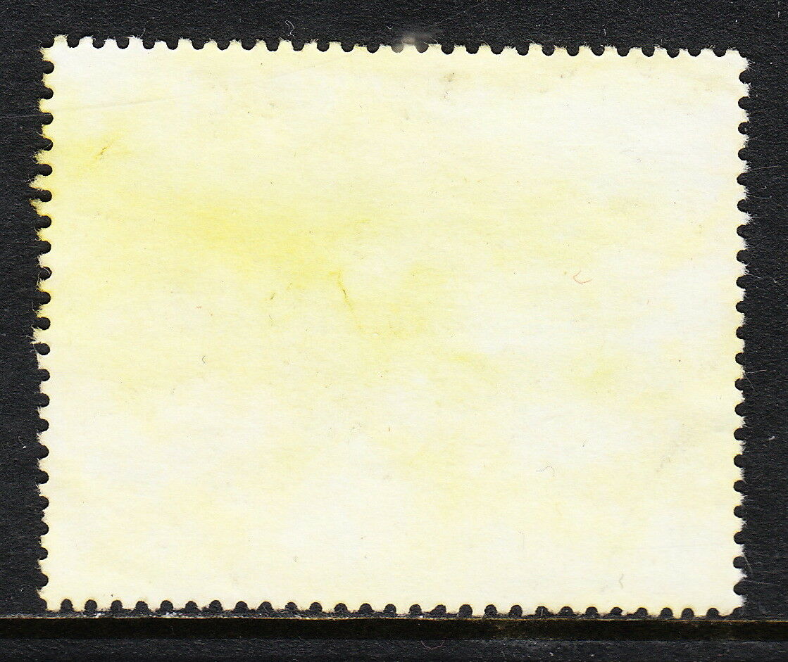 BURUNDI — SCOTT 600a — 1983 WWF WILDLIFE — 75F WILDEBEEST — USED — SCV .00 - Fresh Stock Dated January 2026