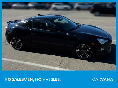 2016 Scion FR-S Coupe 2D - Fresh Stock Dated February 2026