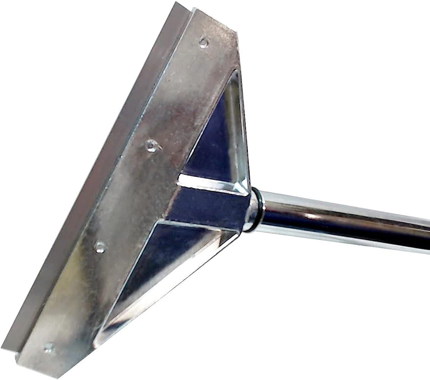 Floor Razor Scraper, 8In – Heavy-Duty Adjustable Handle – Demolition, Flooring R - Fresh Stock Dated February 2026