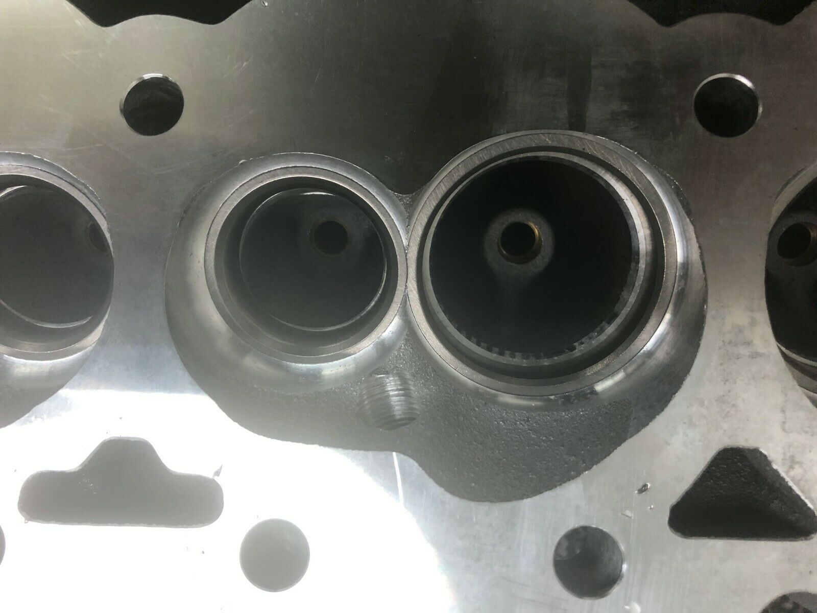 Dart Small Block Chevy CNC Cylinder Head Castings - Fresh Stock Dated February 2026