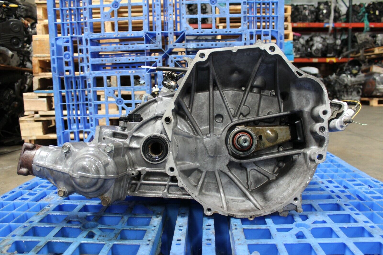 JDM HONDA K-SERIES CRV AWD MANUAL TRANSMISSION 5 SPEED 02-06 - Fresh Stock Dated February 2026