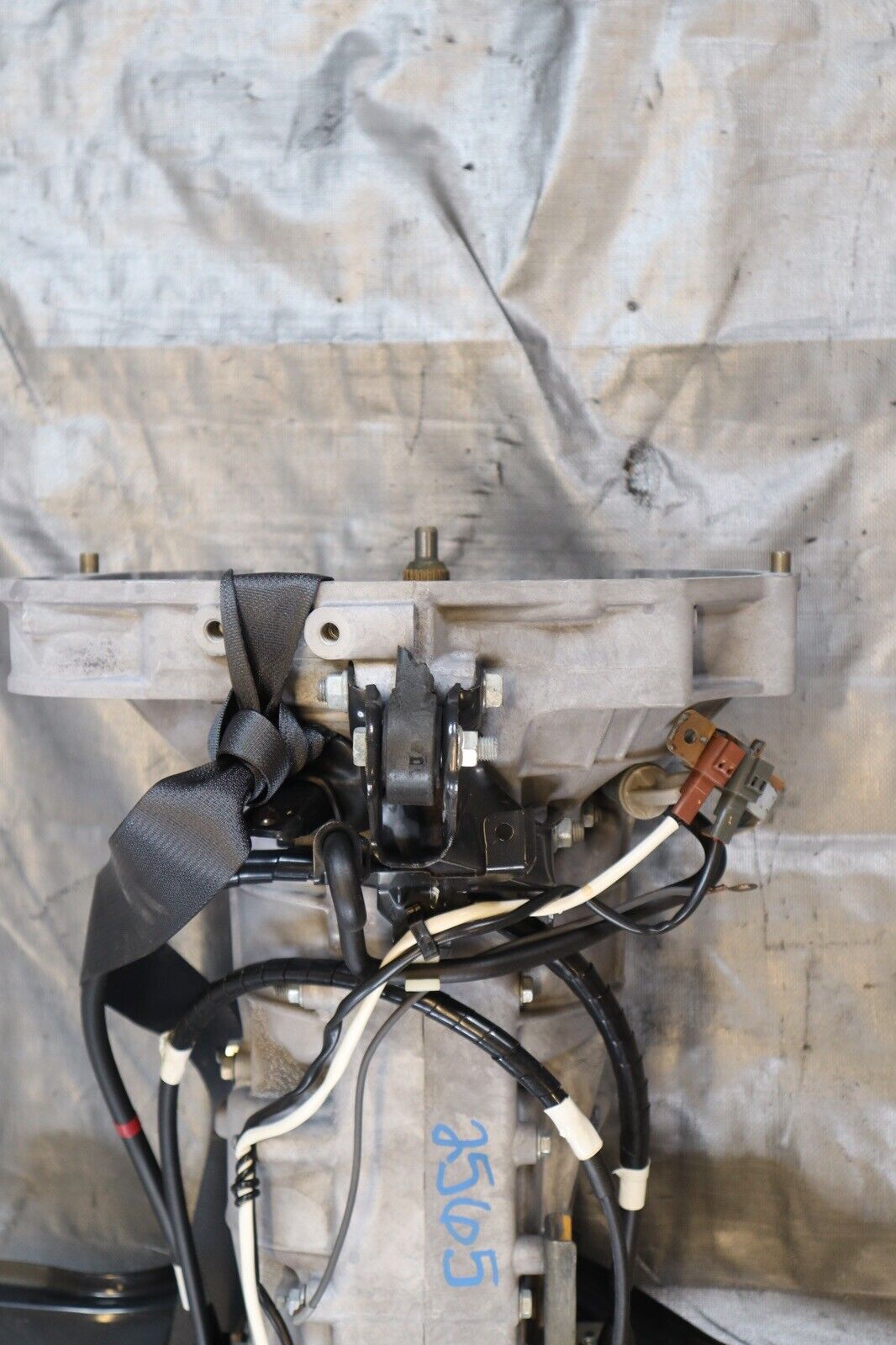 2019 SUBARU WRX PREMIUM SEDAN FA20 OEM 6SPD MANUAL TRANSMISSION TY751VB6CA #2565 - Fresh Stock Dated February 2026