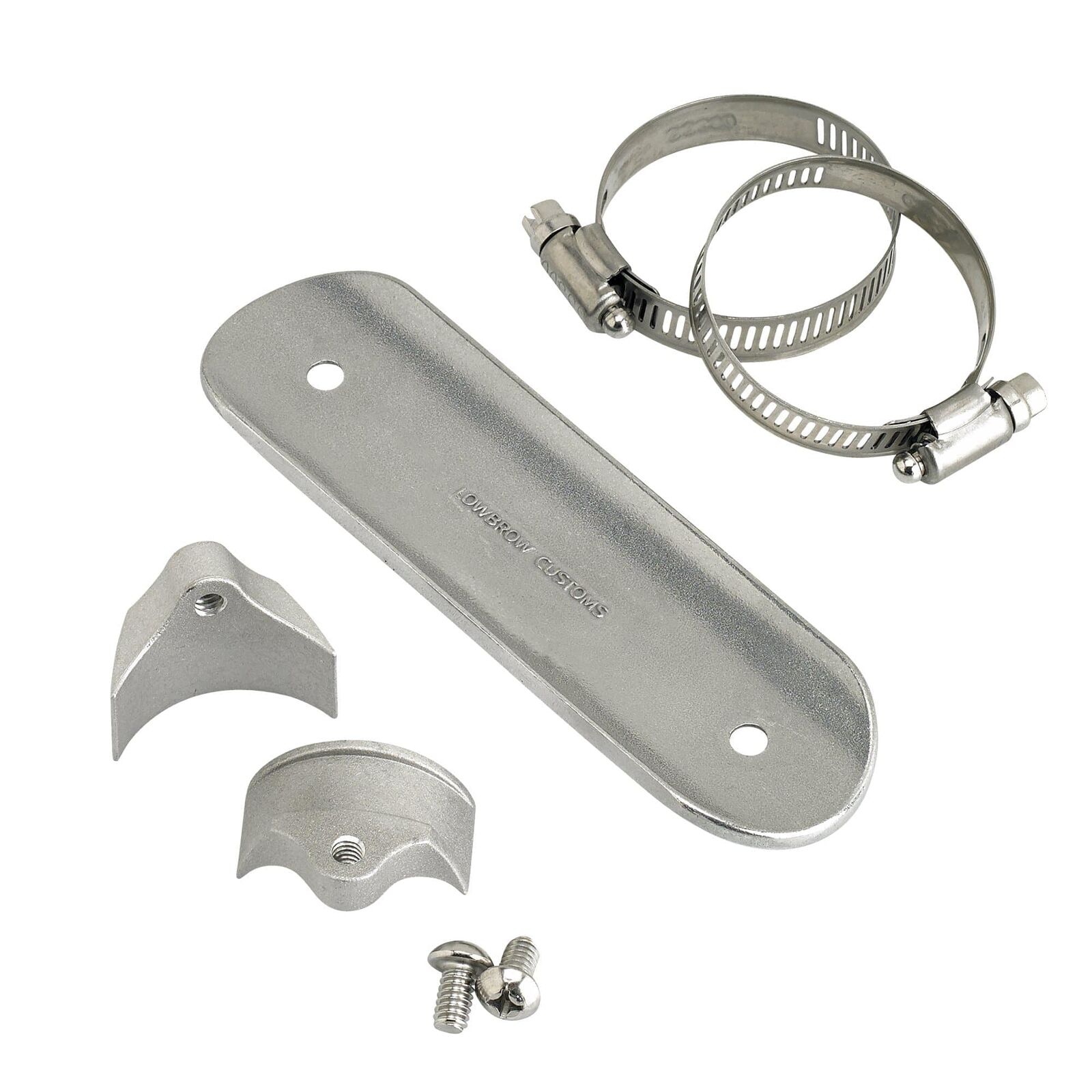 Lowbrow Customs Finned 6