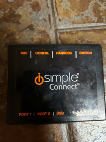 iSimple Bluetooth interface ISGM651 - Fresh Stock Dated February 2026