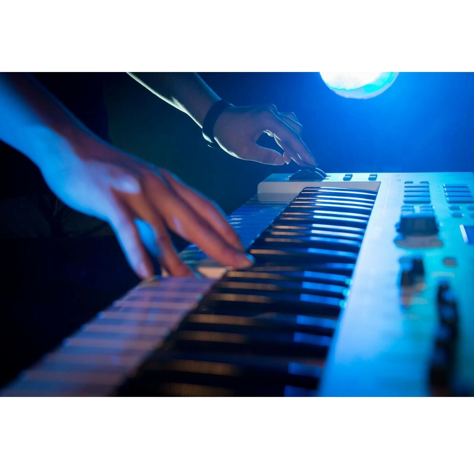 Arturia Keylab Essential 49 USB MIDI Keyboard Controller - Fresh Stock Dated February 2026