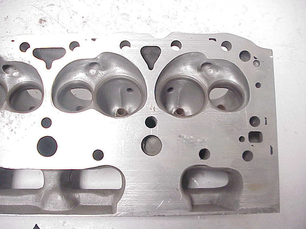 1 Brodix Gaerte Bare 23° Aluminum Head SB Chevy UMP WIssota NHRA Mudbog J12 - Fresh Stock Dated February 2026