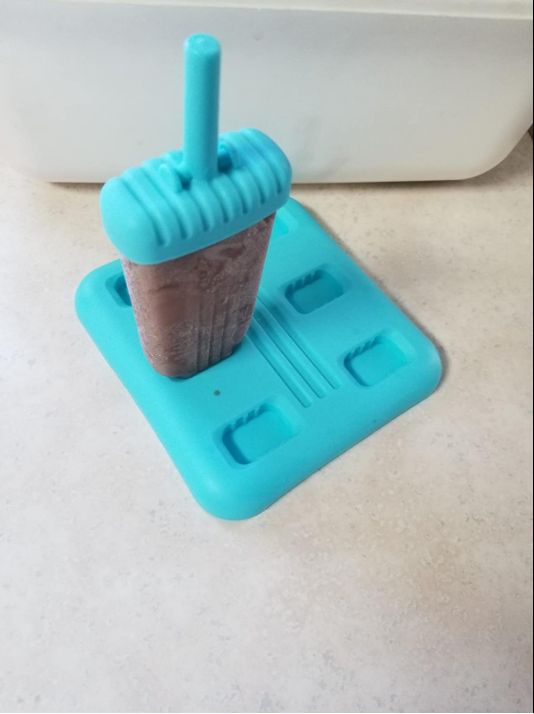 Popsicle Molds silicone Ice Pop Mold BPA Reusable Easy Release Ice Pop Maker USA - Fresh Stock Dated February 2026