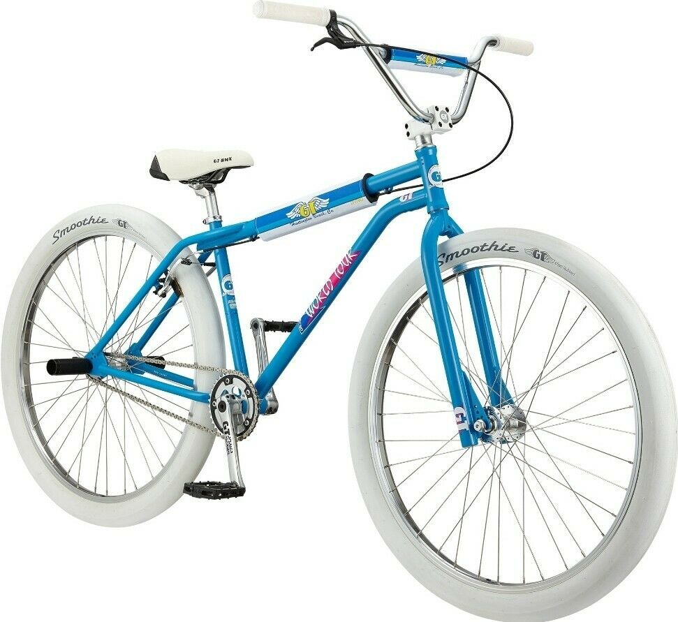 2021 GT Pro Performer World Tour 86 Tribute 29 BMX Bike old school READY TO SHIP - Fresh Stock Dated February 2026