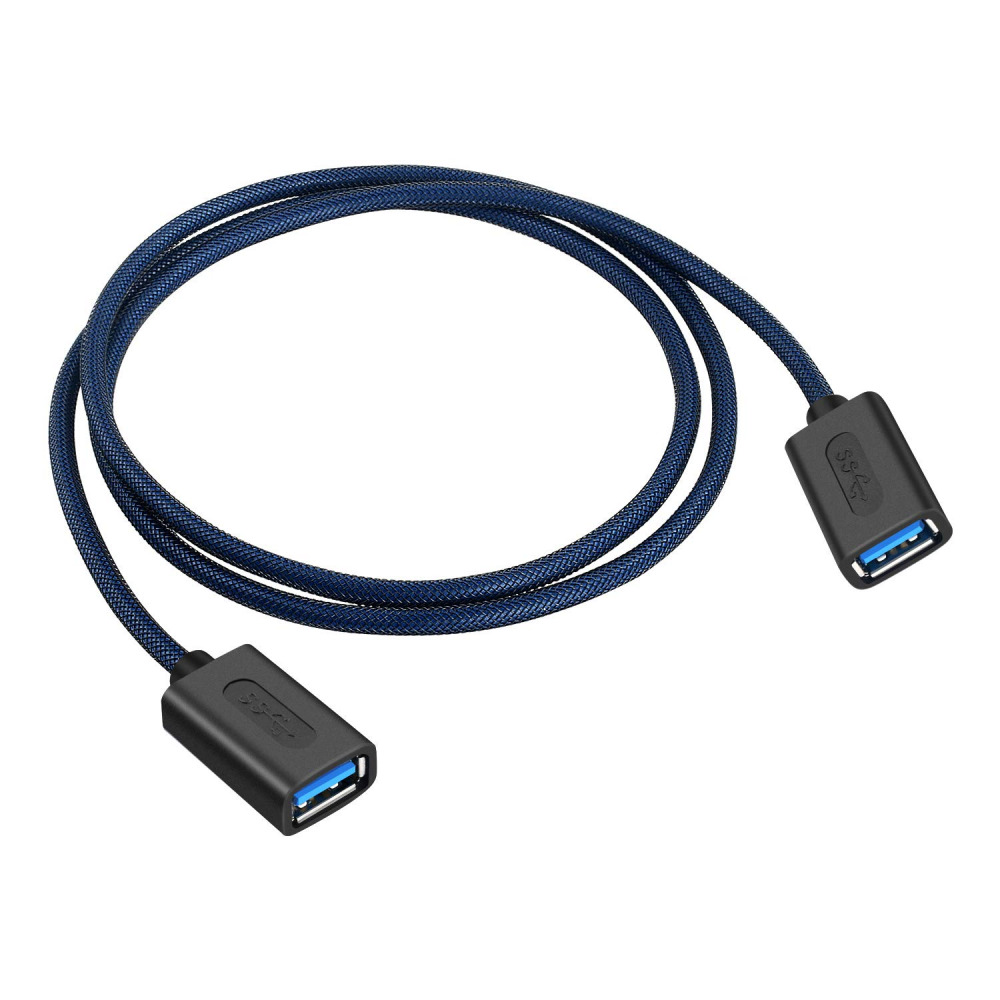 ANDTOBO USB 3.0 Female to Extension -3.3FT - Fresh Stock Dated February 2026