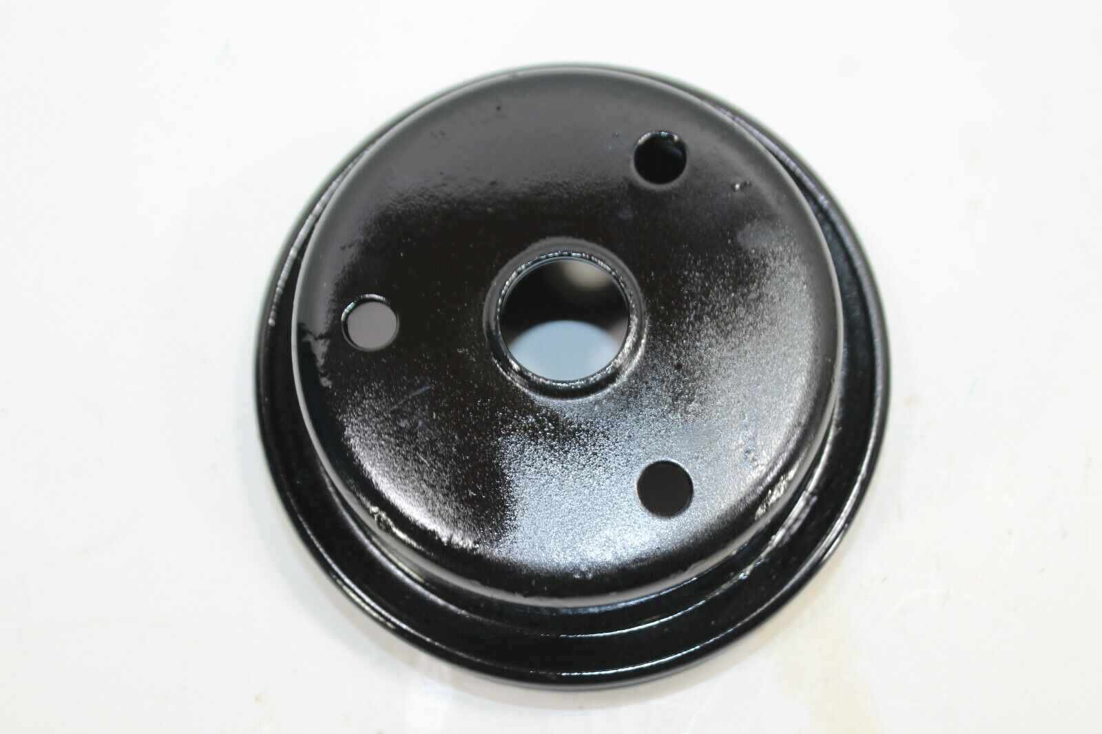 MerCruiser Sterndrive 4.3 5.0 5.7 6.2 V6 V8 Serpentine Crankshaft Pulley 807730T - Fresh Stock Dated February 2026