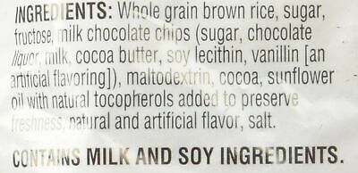 Quaker Chocolate Rice Cake, 7.23 oz, 2 pk - Fresh Stock Dated December 2025