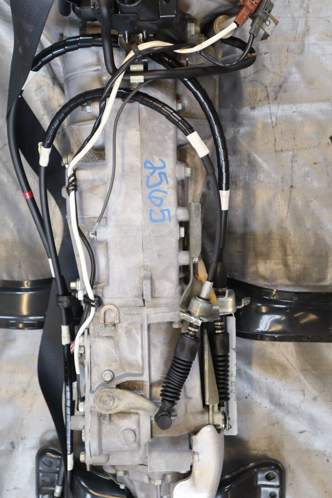 2019 SUBARU WRX PREMIUM SEDAN FA20 OEM 6SPD MANUAL TRANSMISSION TY751VB6CA #2565 - Fresh Stock Dated February 2026