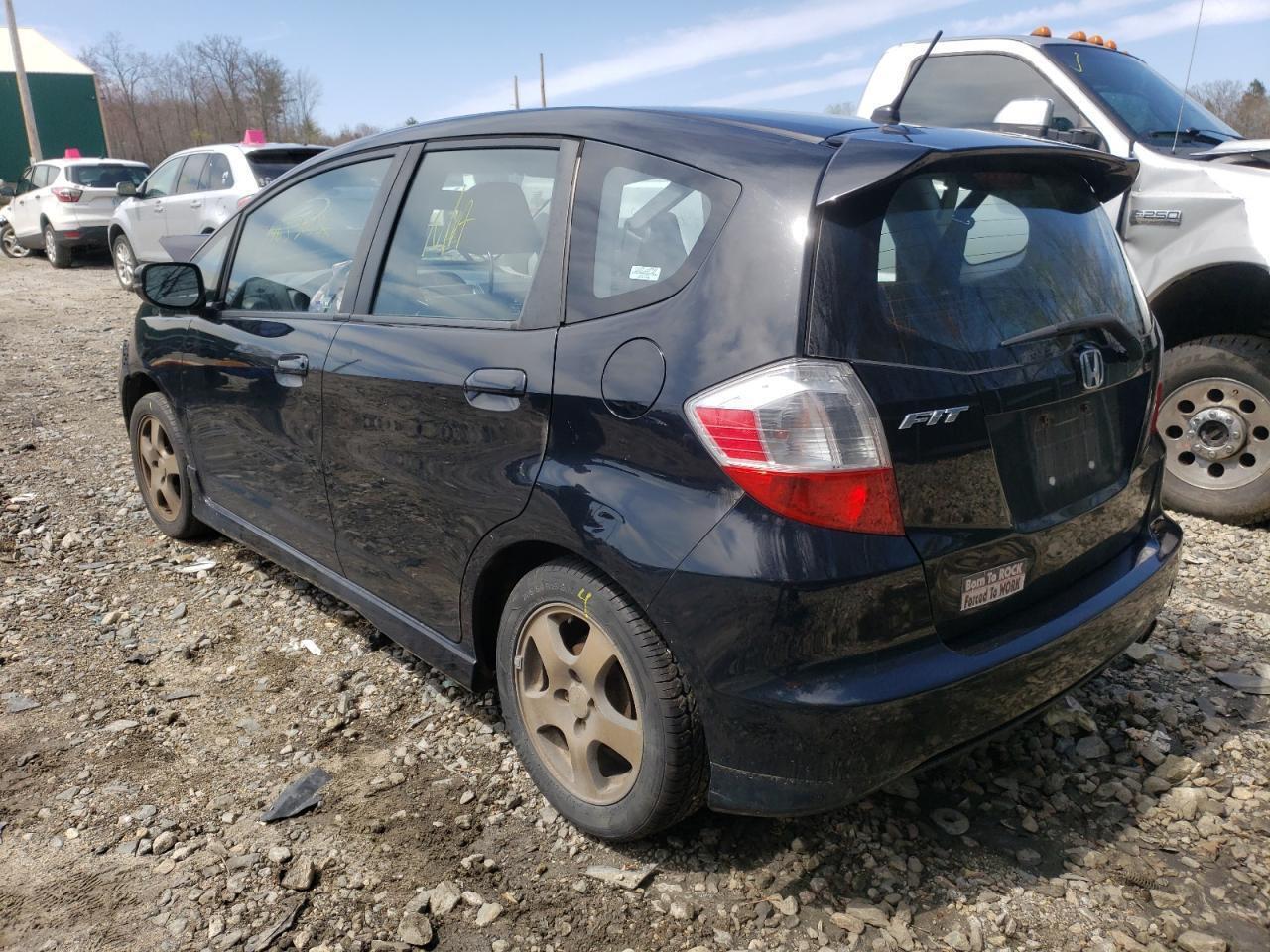 Used Manual Transmission Assembly fits  2009 Honda Fit MT  5 speed Grade A - Fresh Stock Dated February 2026