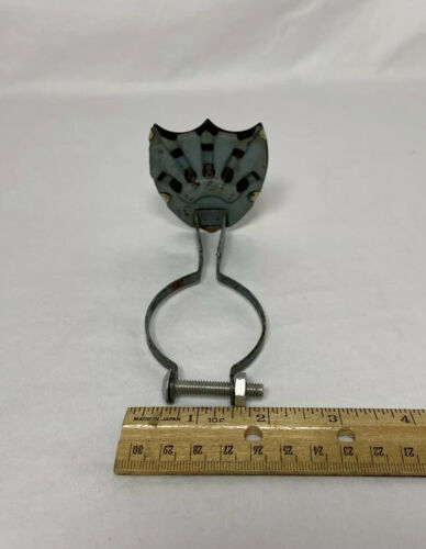 Vintage US Flag Shield 5 Flag Holder for Bicycle Bike - Fresh Stock Dated December 2025