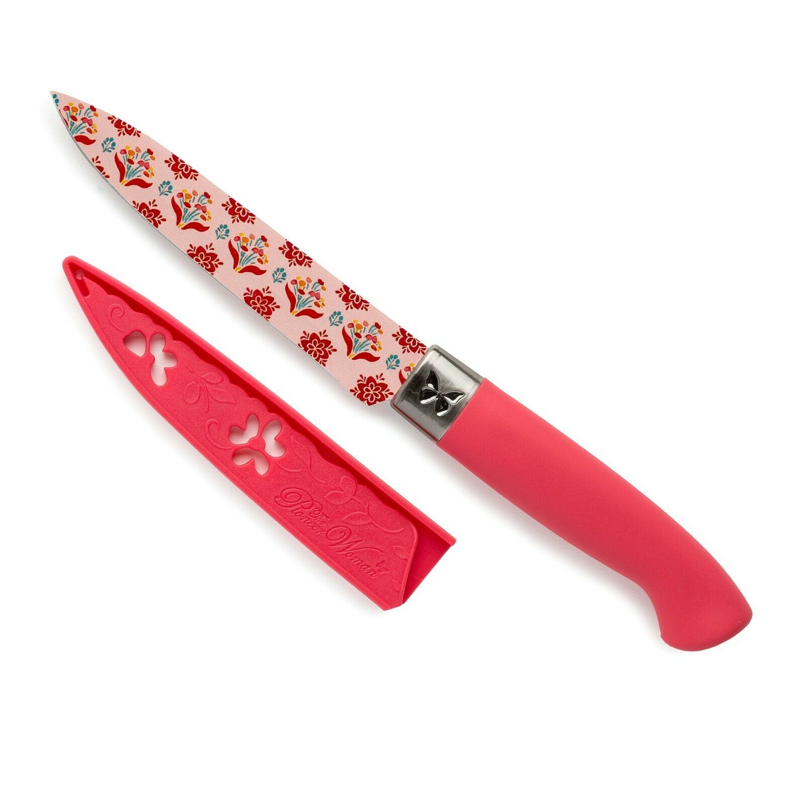 NEW Pioneer Woman Wildflower Whimsy 20-Piece Cutlery Set - kitchen, knife, Gift - Fresh Stock Dated December 2025