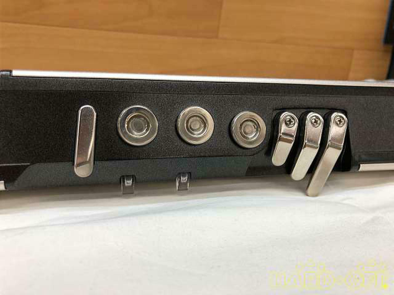 Akai EWI4000S White Wireless Electronic Wind Synthesizer in good condition - Fresh Stock Dated February 2026