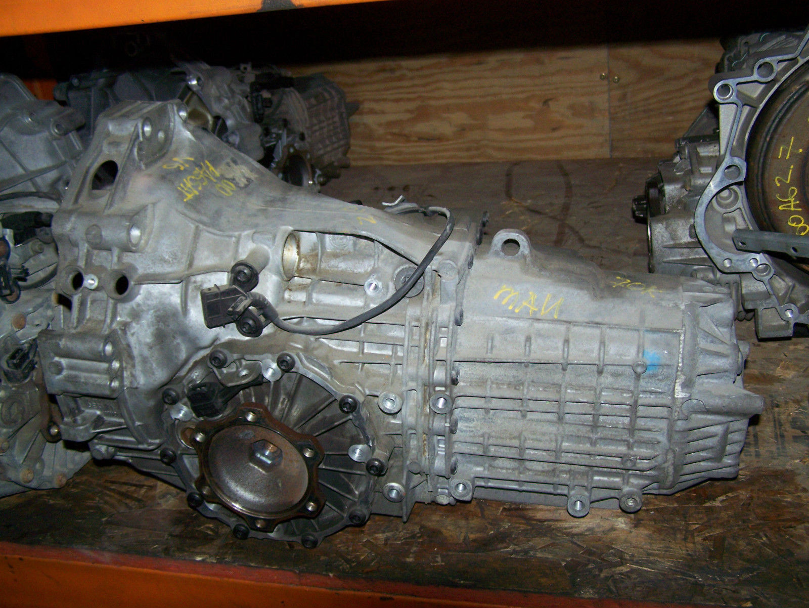 98-04 VW Passat 2.8 V6 Audi A4 5 Speed Manual Transmission DVZ 70kmi Gearbox - Fresh Stock Dated February 2026