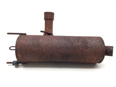 2009 Polaris RZR 800 Exhaust Pipe Muffler 2622A x - Fresh Stock Dated February 2026