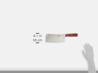 Cuchillos de Cocina Hacha Carnicero Cuchillo Para Carne Chef Profesional - Fresh Stock Dated December 2025