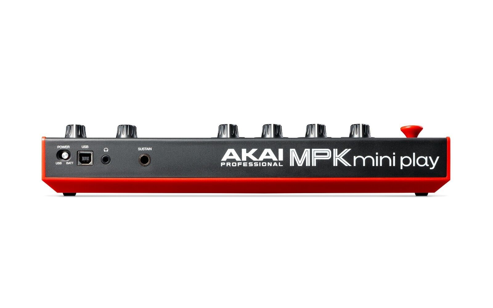 Akai MPK Mini Play MK3 Rechargeable Battery Powered Keyboard & MIDI Controller - Fresh Stock Dated February 2026