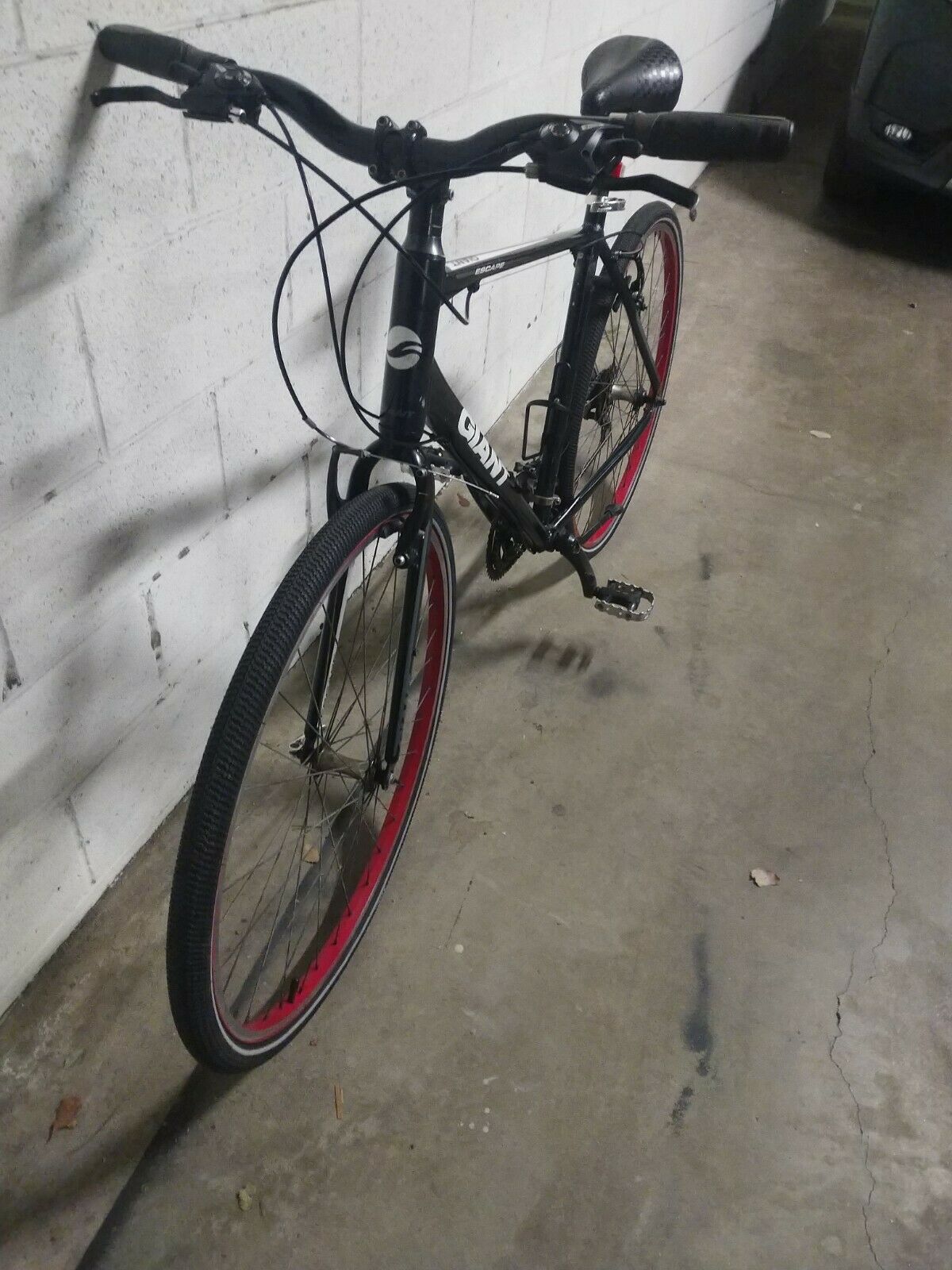 Giant Escape (Local Pick-up Only) - Fresh Stock Dated February 2026