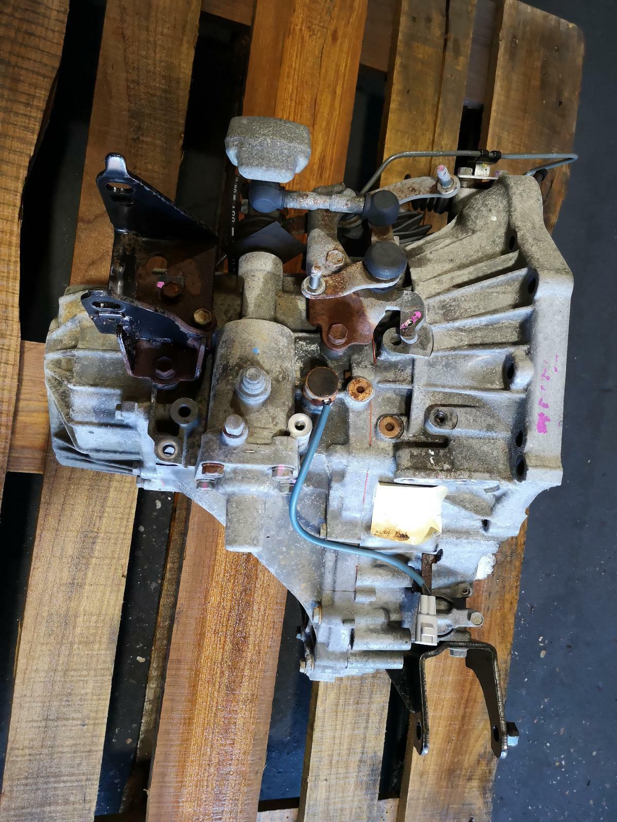 TOYOTA CELICA VVTLI 6 SPEED MANUAL GEARBOX - Fresh Stock Dated February 2026