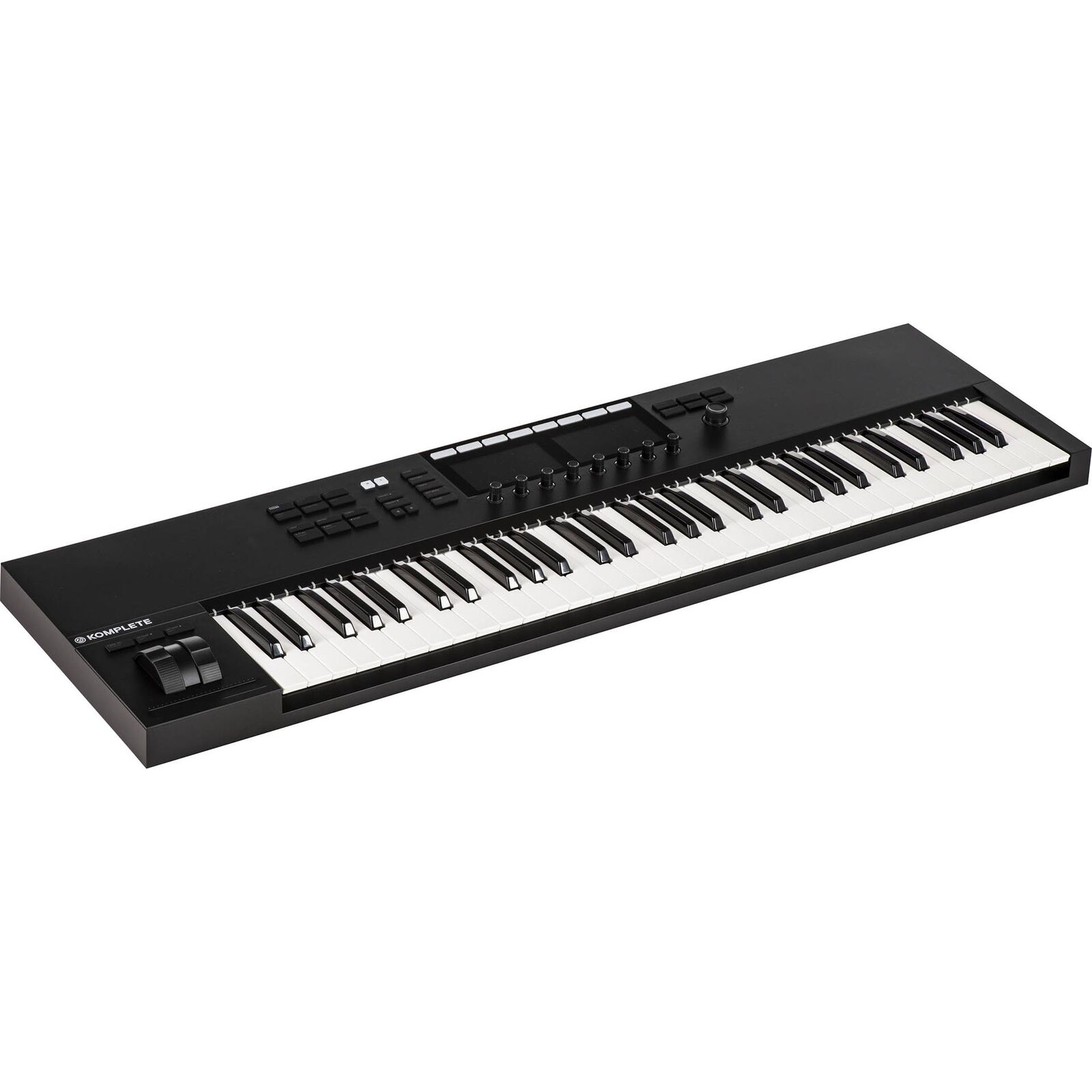 Native Instruments KOMPLETE KONTROL S61 MK2 61-Key Controller for KOMPLETE - Fresh Stock Dated February 2026