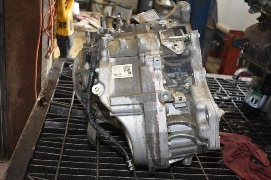 2011-2014 MAZDA CX-9 FWD AUTOMATIC TRANSMISSION OEM - Fresh Stock Dated February 2026