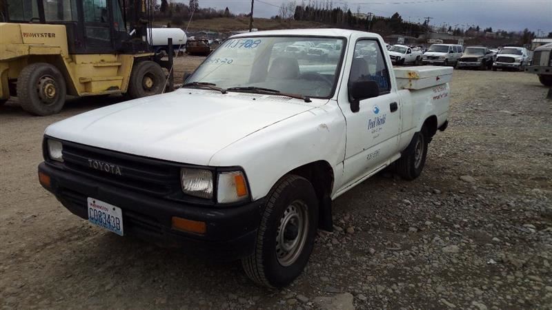 Manual Transmission 2WD Cylinder 4 Speed Fits 89-90 TOYOTA PICKUP 6909134 - Fresh Stock Dated February 2026
