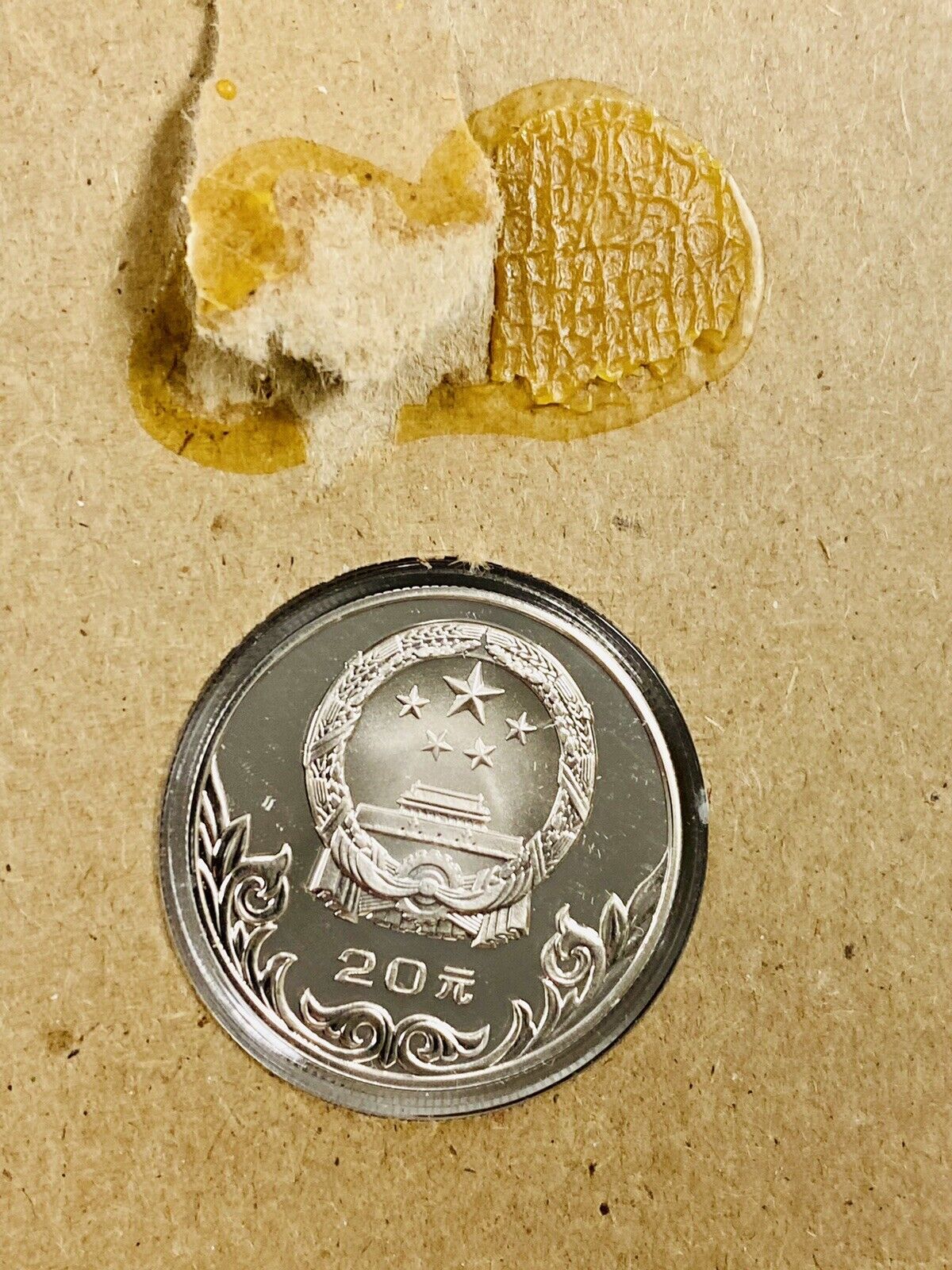 China 1980 Proof Silver 3 Coin Set for Winter Olympic Games- 30 Yuan’s & 20 Yuan - Fresh Stock Dated February 2026