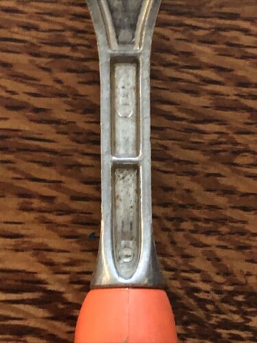 SANDVIK TOOLS 10” HAND SCRAPER - MADE IN SWEDEN - SCRAPING TOOL - Fresh Stock Dated February 2026