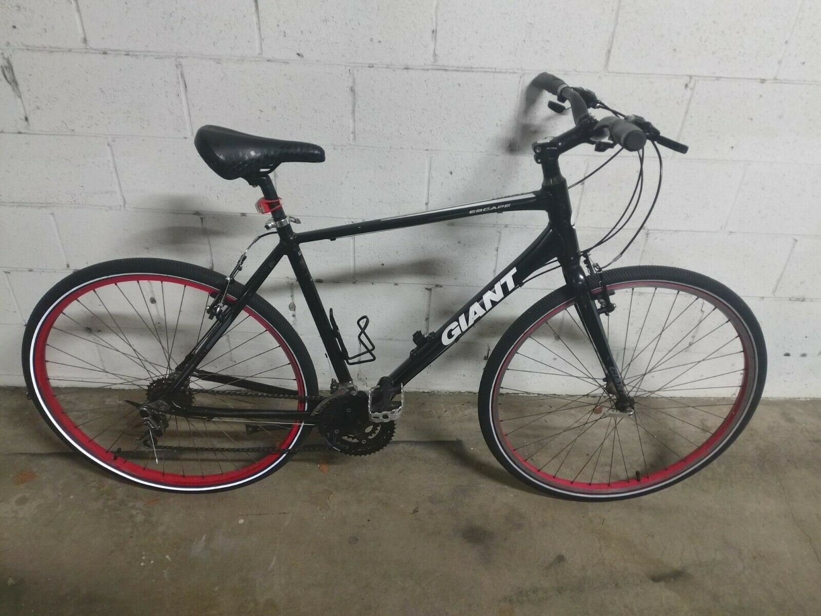 Giant Escape (Local Pick-up Only) - Fresh Stock Dated February 2026