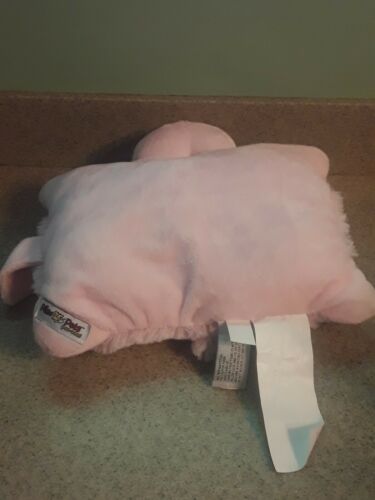 Pink Pig Pillow Pet PeeWee, New with Tag - Fresh Stock Dated December 2025