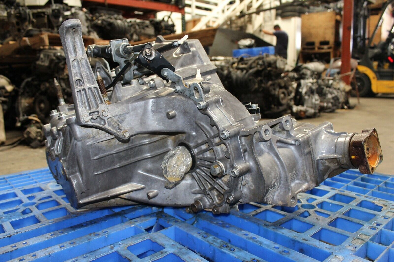 JDM HONDA K-SERIES CRV AWD MANUAL TRANSMISSION 5 SPEED 02-06 - Fresh Stock Dated February 2026