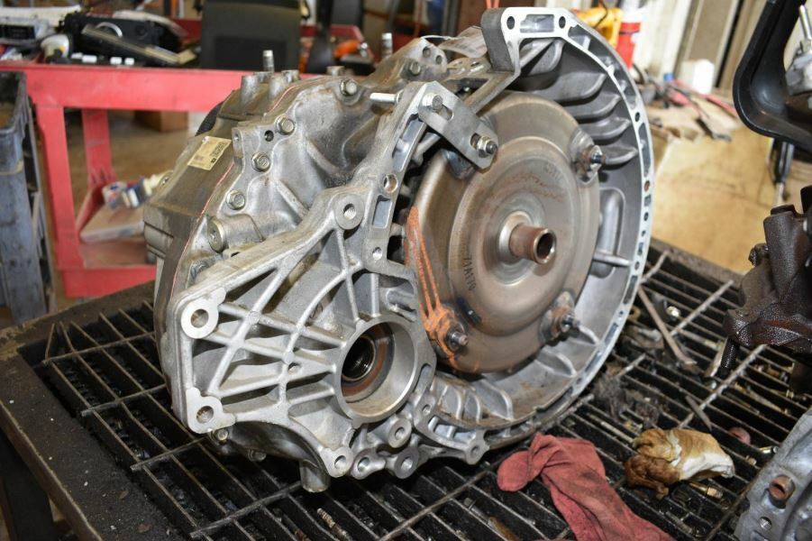 2011-2014 MAZDA CX-9 FWD AUTOMATIC TRANSMISSION OEM - Fresh Stock Dated February 2026