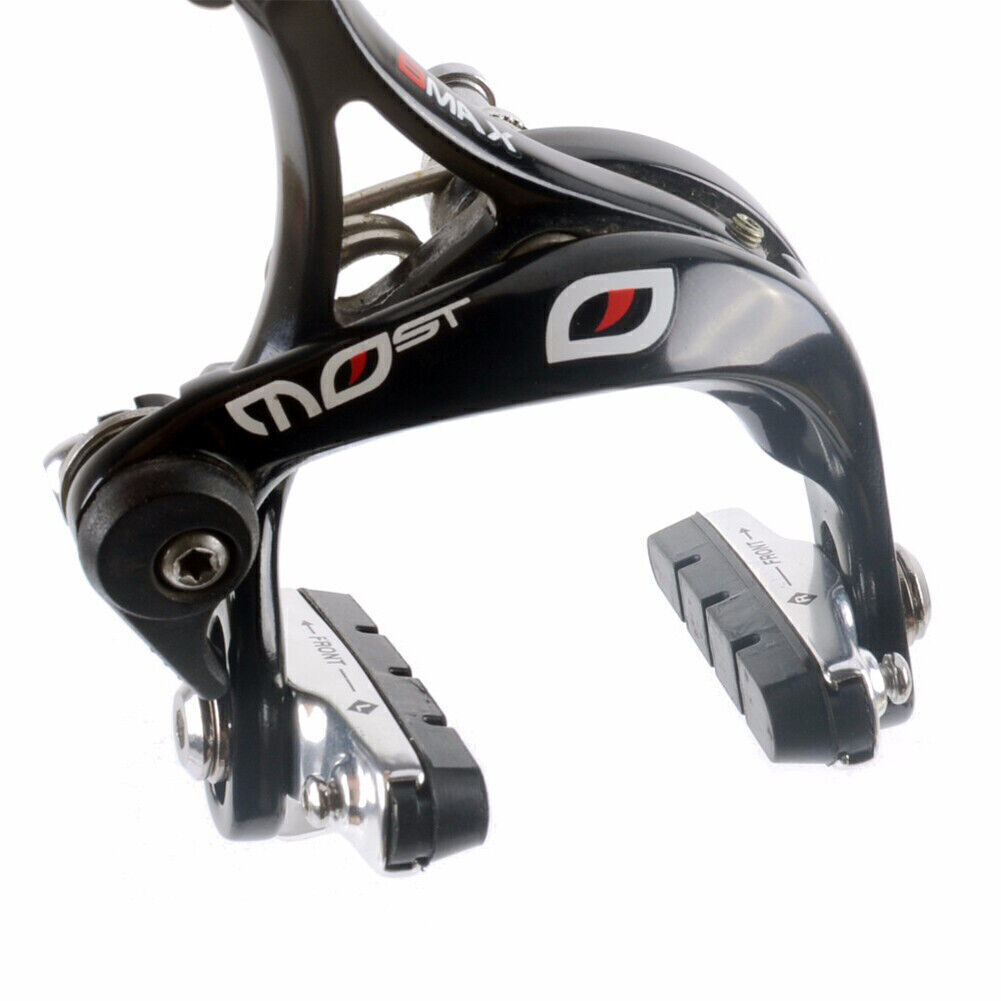 ZTTO Bike Light-Weight C-Brake Pads Caliper 61mm/38.5g Road Bike Brake Shoes - Fresh Stock Dated December 2025