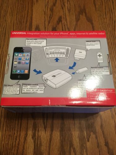 Audiovox AUNI-200-USB Universal Integration Kit w/RDS Compatible FM Direct - Fresh Stock Dated February 2026