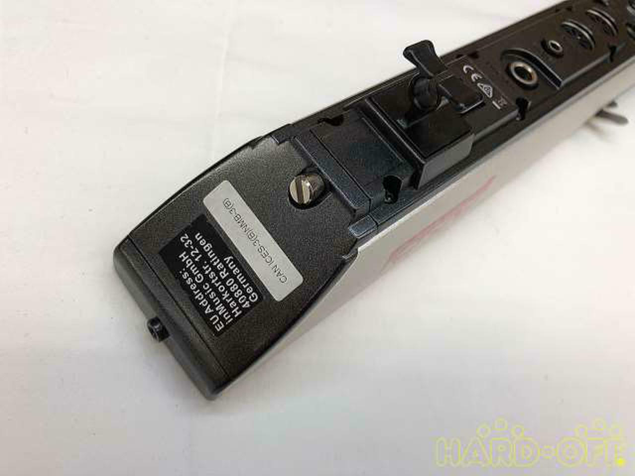 Akai EWI4000S White Wireless Electronic Wind Synthesizer in good condition - Fresh Stock Dated February 2026