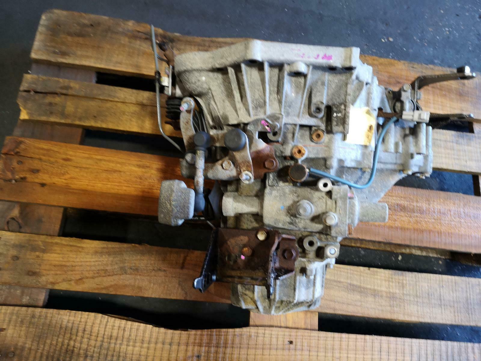 TOYOTA CELICA VVTLI 6 SPEED MANUAL GEARBOX - Fresh Stock Dated February 2026