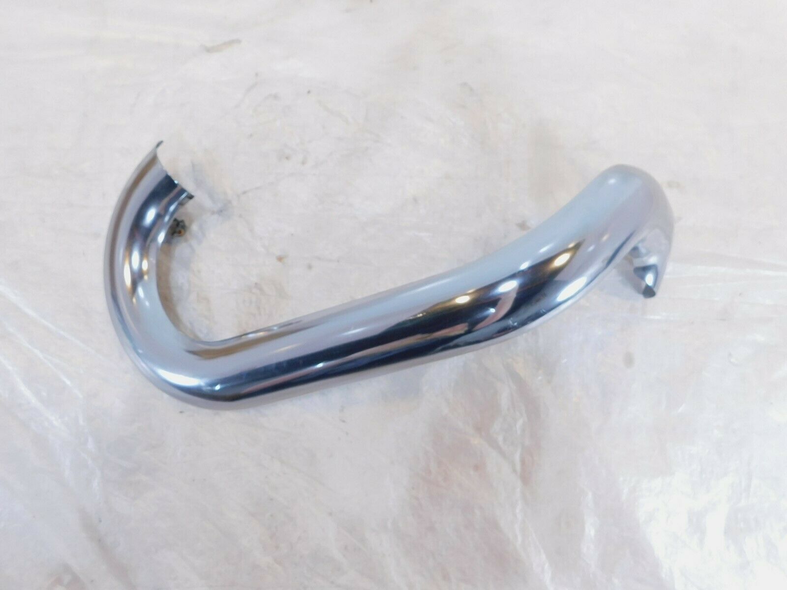 Harley V-Rod VRod VRSC & VRSCD Night Rod Rear Exhaust Header Pipe Cover Shield - Fresh Stock Dated February 2026
