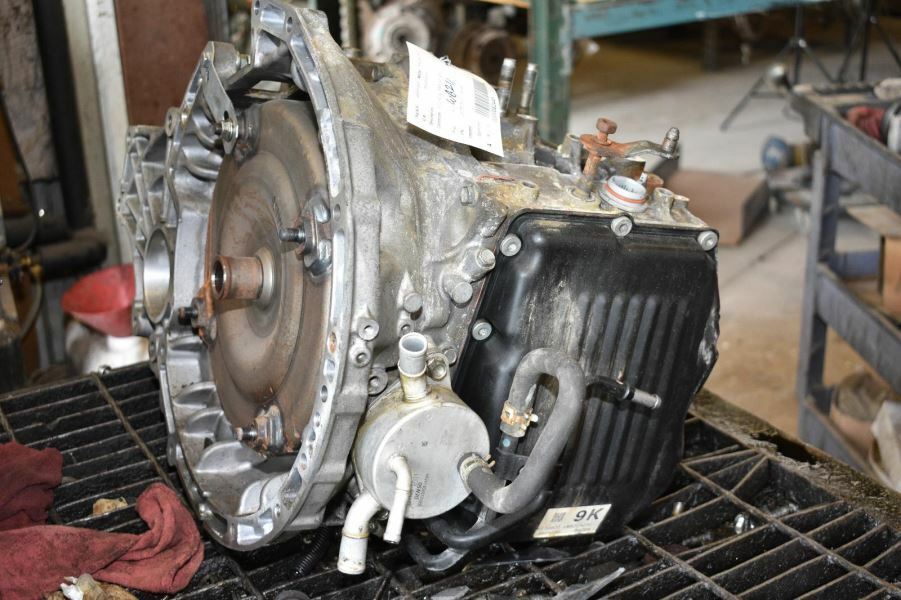 2011-2014 MAZDA CX-9 FWD AUTOMATIC TRANSMISSION OEM - Fresh Stock Dated February 2026