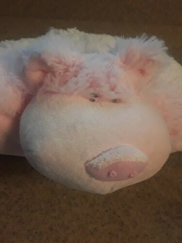 Pink Pig Pillow Pet PeeWee, New with Tag - Fresh Stock Dated December 2025